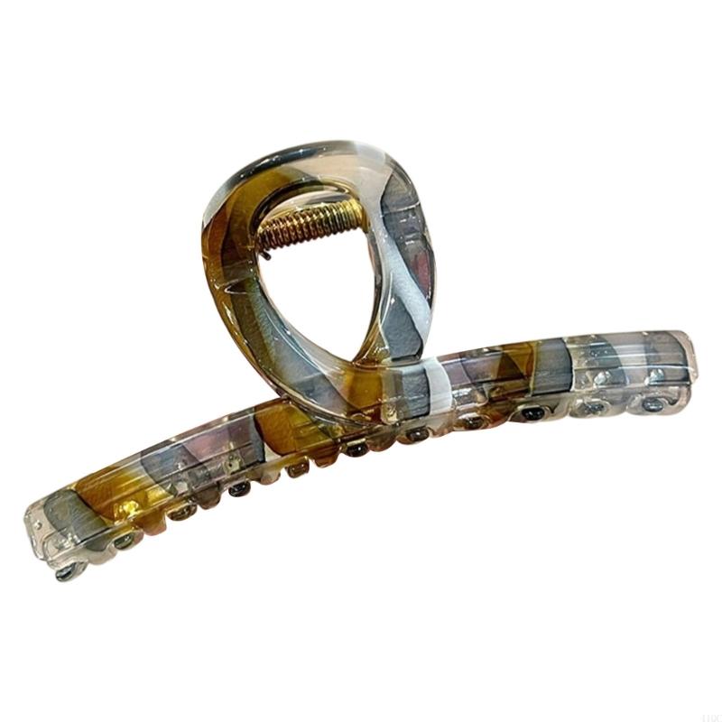 Formal Wear Hairstyles For Women - Women Large Hair Claw Clip for