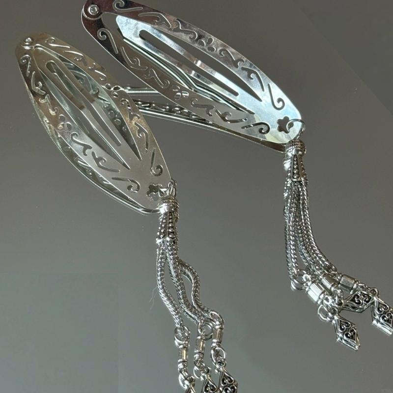 Formal Wear Hairstyles For Women - R3MC Vintage Styles Alloy Hair Clip