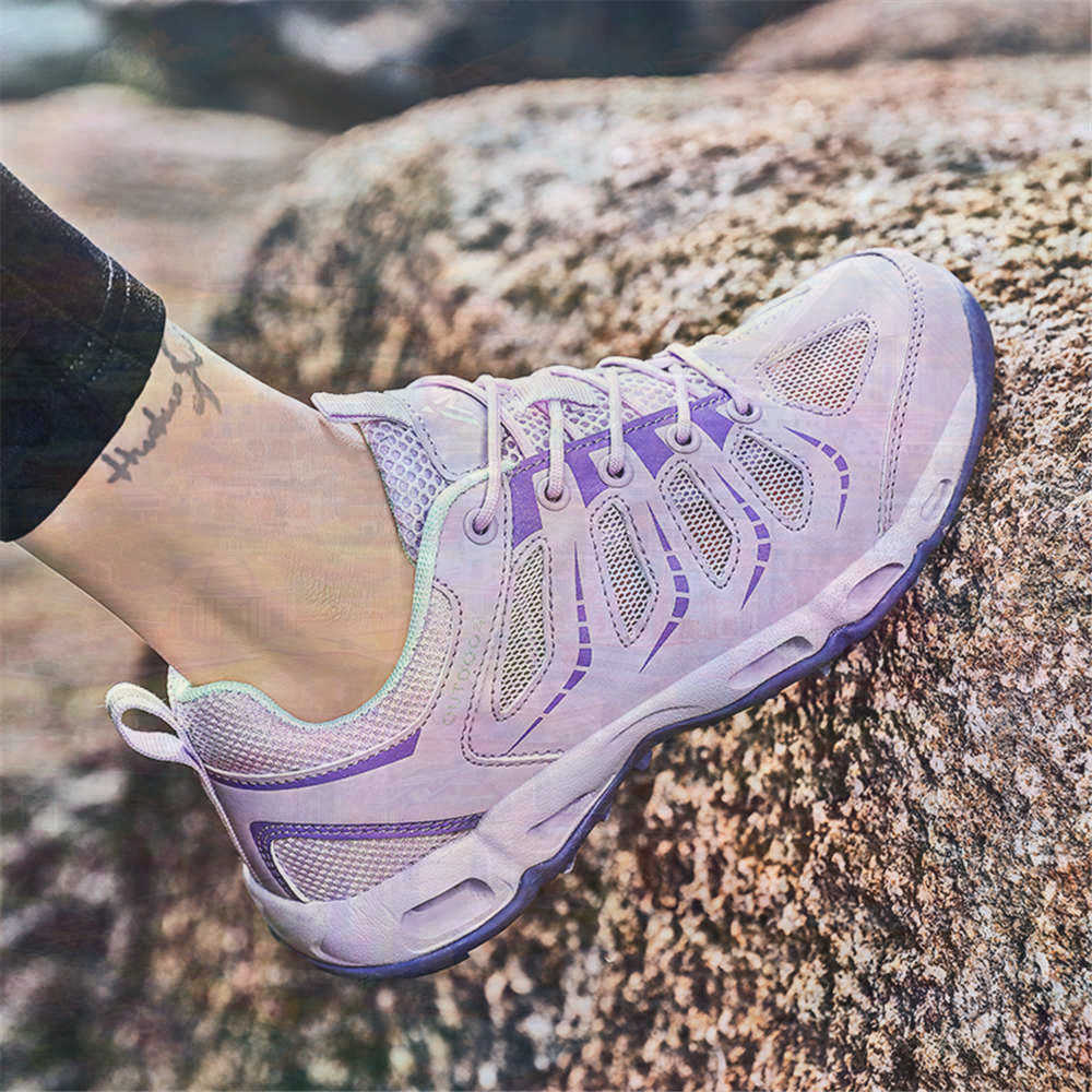 Women'S Red Formal Wear - Sumer Round Tip Silver Sneakers Tennis
