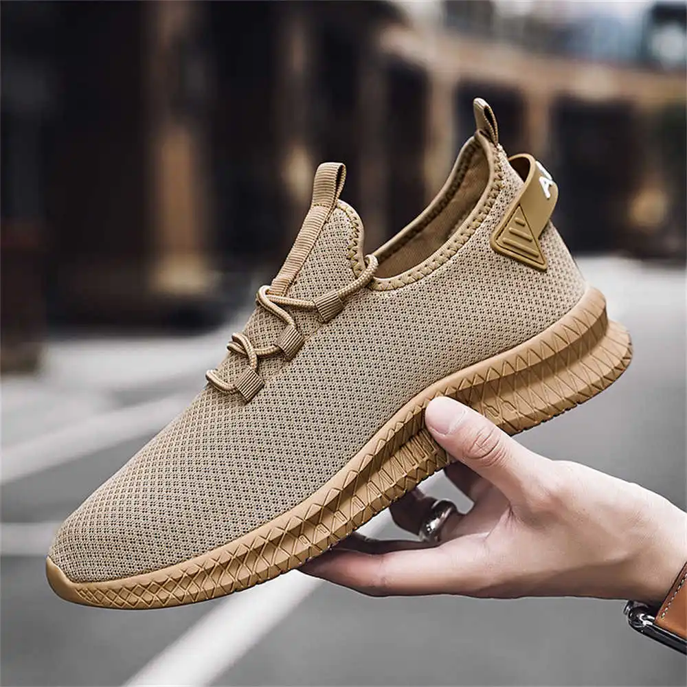 Women'S Red Formal Wear - Demi-season Mesh Tenni Man Running Sneakers