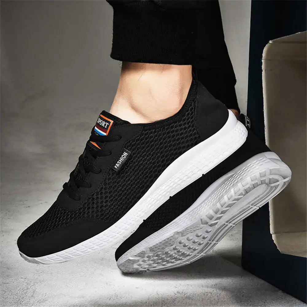 Women'S Formal Wear Stores - 35-46 Breathable Light Blue Sneakers Men