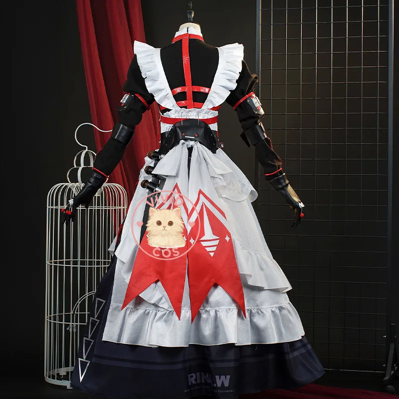 Zenless Zone Zero Alexandrina  - Monochrome Suit Set 评论和价格