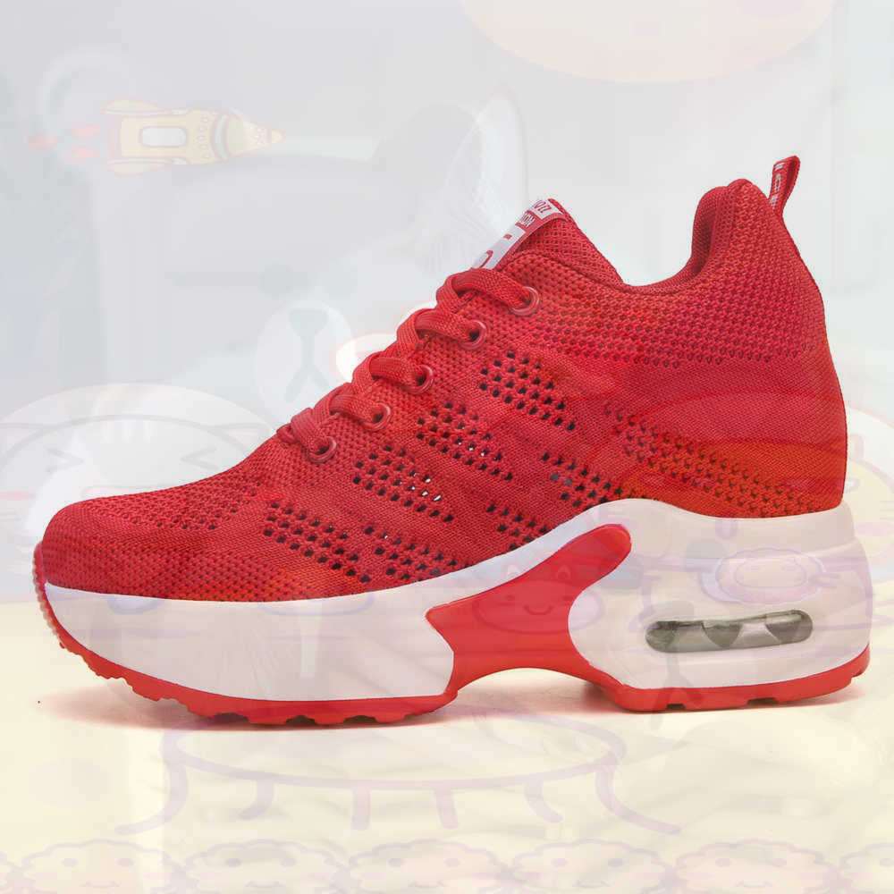 Red Size 36 Shoes Woman Tennis - Women'S Red Formal Wear 评论和价格