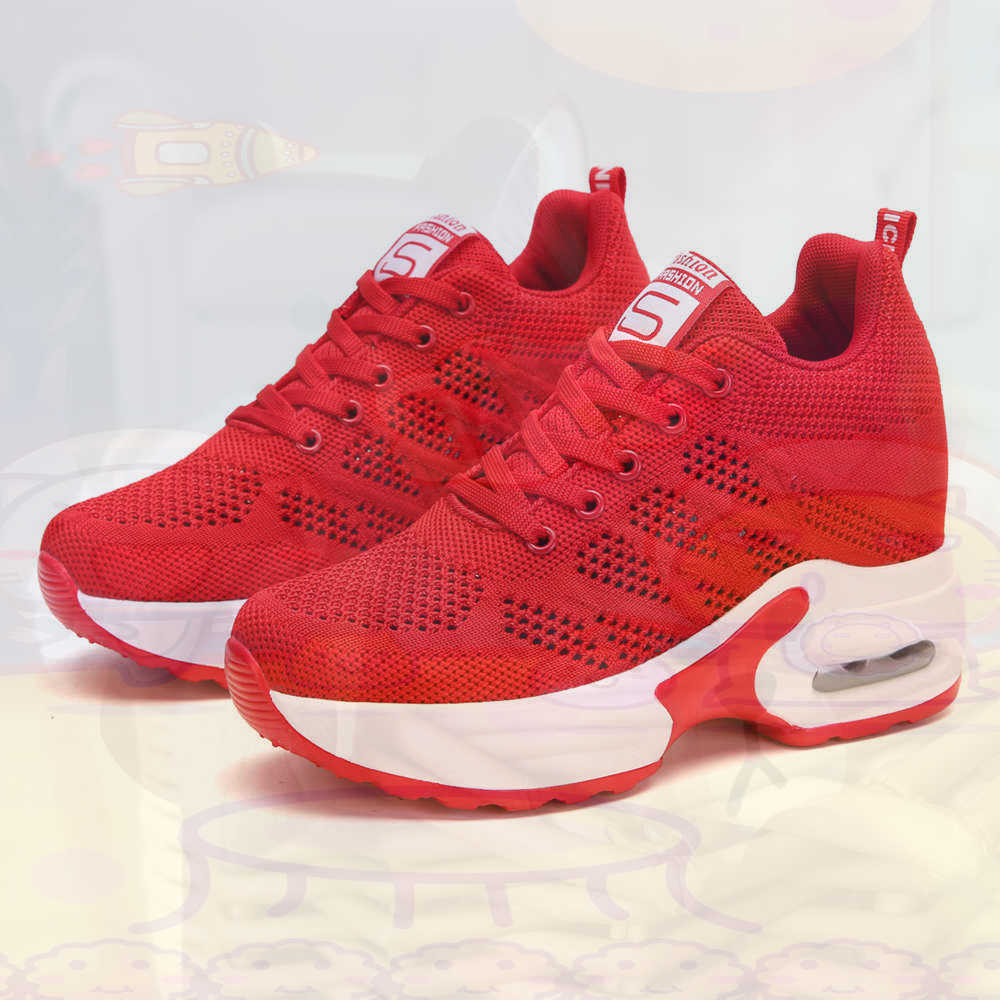 Red Size 36 Shoes Woman Tennis - Women'S Red Formal Wear 评论和价格