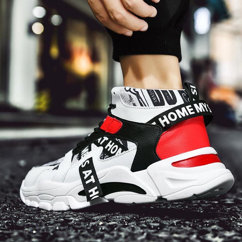 Large Size High Top Chunky Man - Women'S Formal Resort Wear 评论和价格