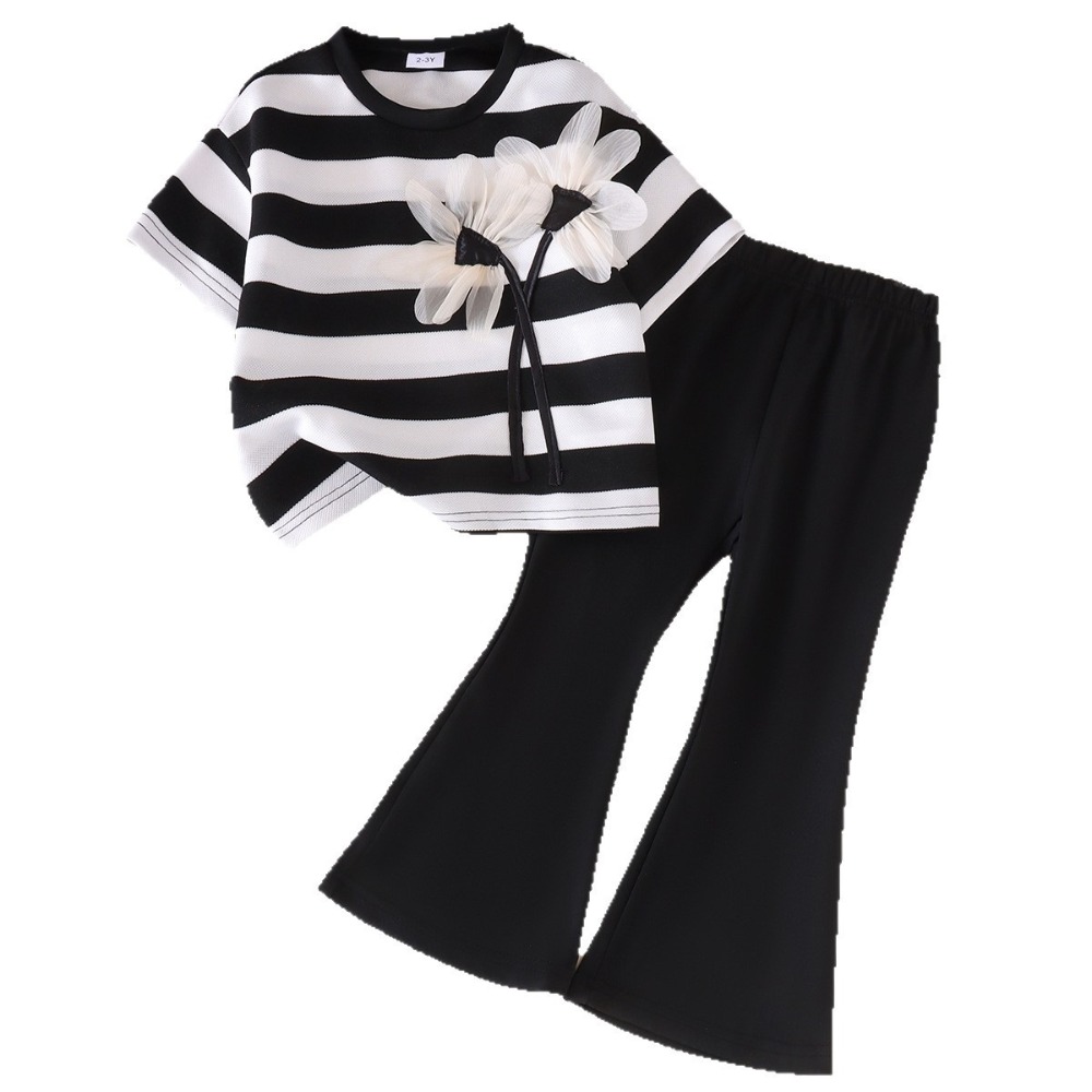 New Arrival Children Monochrom - Monochrome Suit Set 评论和价格