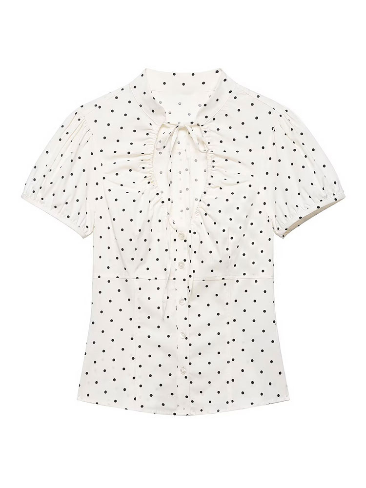 HH Vintage Retro Womens White  - Women'S Formal Evening Wear Tops 评论和价格