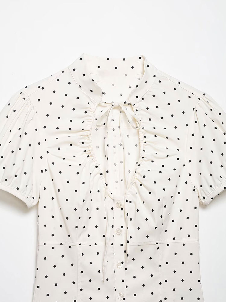 HH Vintage Retro Womens White  - Women'S Formal Evening Wear Tops 评论和价格