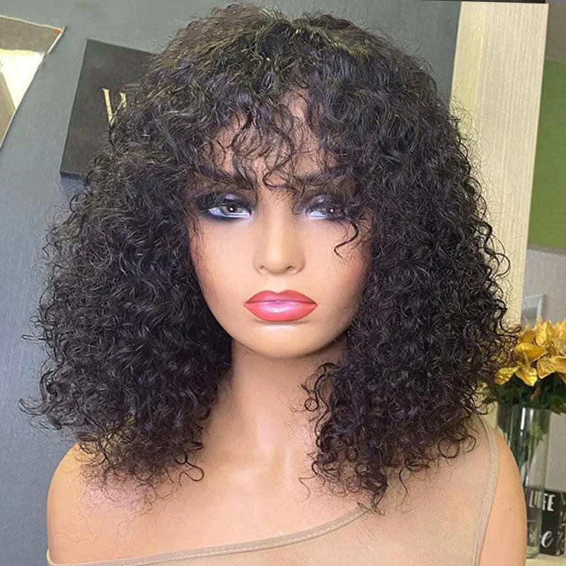 Jerry Curly Water Wave Short B - Formal Wear Hairstyles For Women 评论和价格