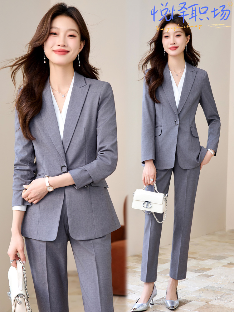 Women's Suit Set: Professional - Women'S Formal Wear Stores 评论和价格