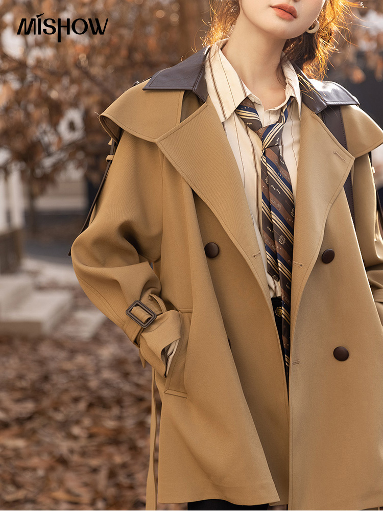 MISHOW Trench Coats for Women  - Trench Coat Formal 评论和价格