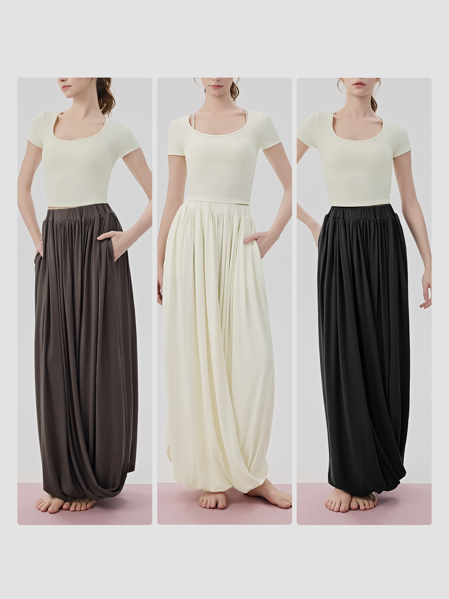 Women Casual Lazy Style Sports - Pencil Skirt Midi 评论和价格