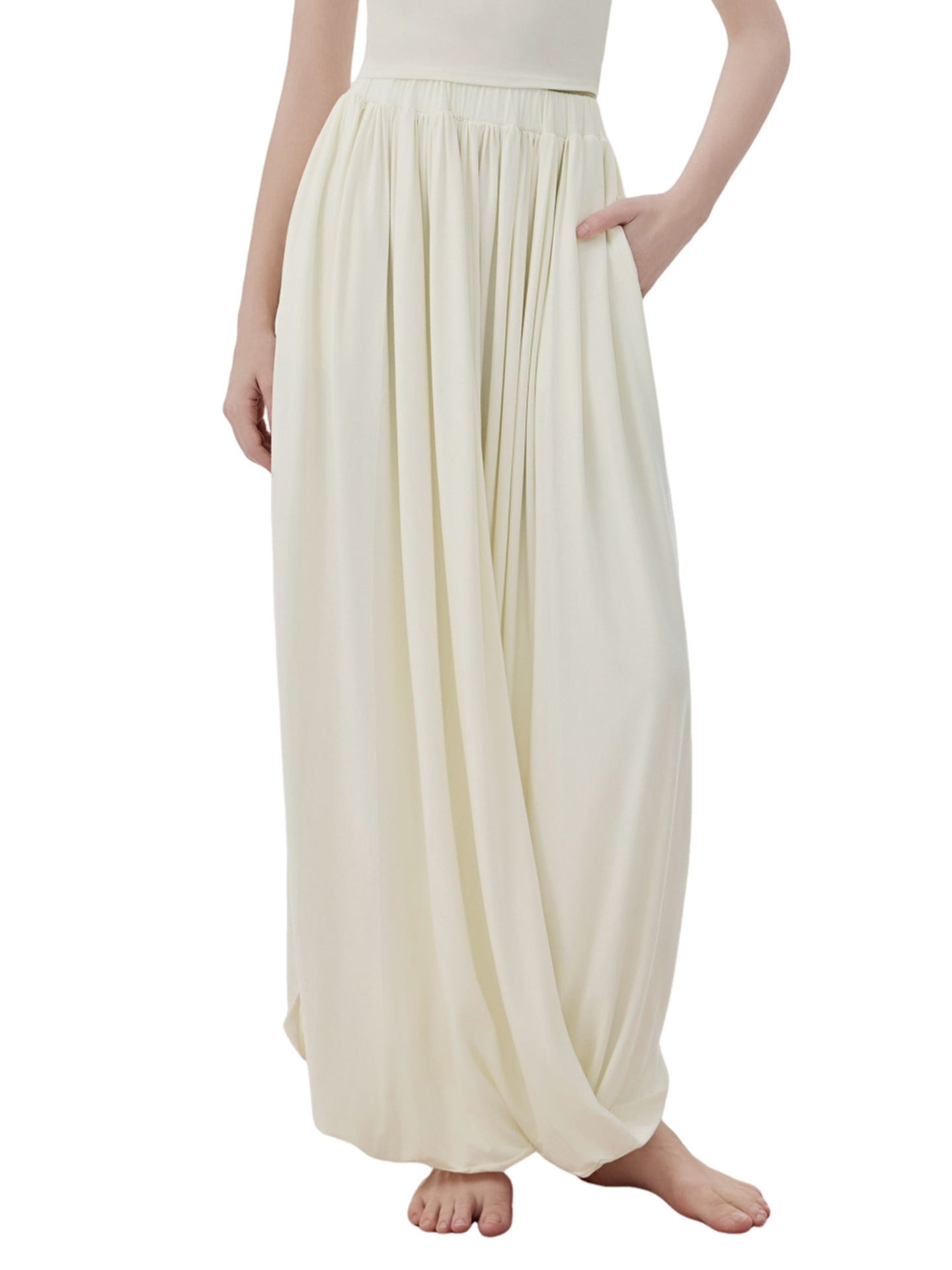 Women Casual Lazy Style Sports - Pencil Skirt Midi 评论和价格